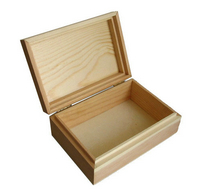 interlocking hinged lid box